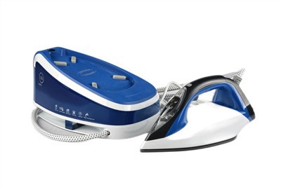 Glanhawr Stêm Llaw Datodadwy